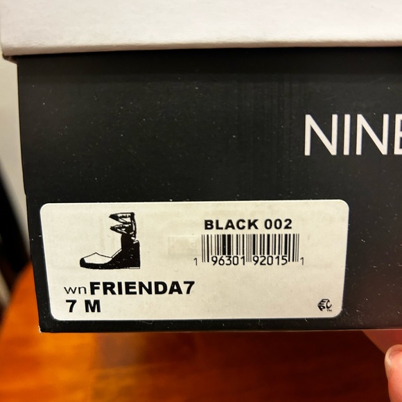 Nine West Ankle Wrap Espridrille Sandal - Picture 5 of 5